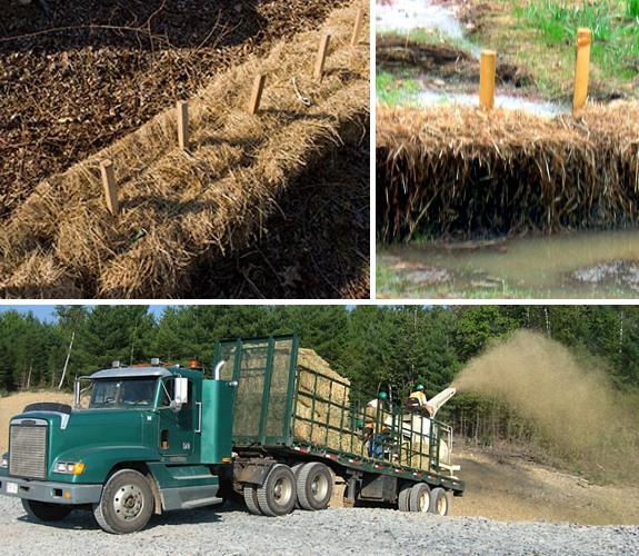 Commercial Erosion Control Products and Services