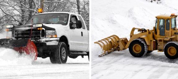 Commercial Snow Removal